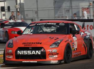 Nissan GT-R World Challenge GT 2010 года